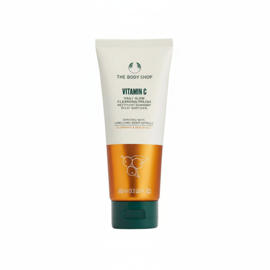 The Body Shop Vitamin C Daily Glow Cleansing Polish (100ml)