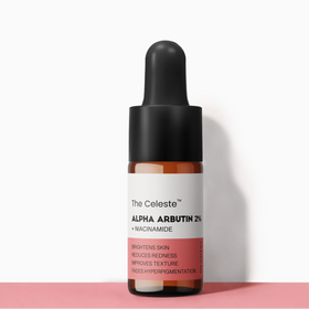 The Celeste Alpha Arbutin 2% (10ml)