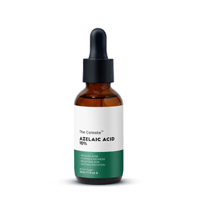 The Celeste Azelaic Acid 10%  (30ml)
