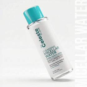 The Celeste Cleansing Micellar Water (200ml)