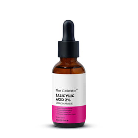 The Celeste Salicylic Acid 2%  (30ml)