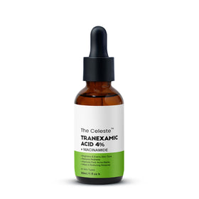 The Celeste Tranexamic Acid 4%  (30ml)