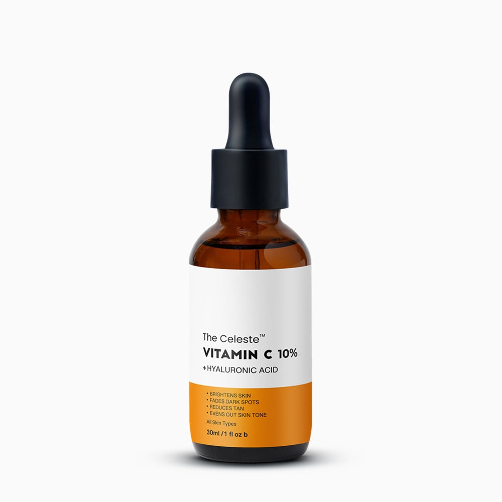 The Celeste Vitamin C 10% (30ml)