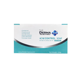 The Derma Plus Acne Soap (100g)