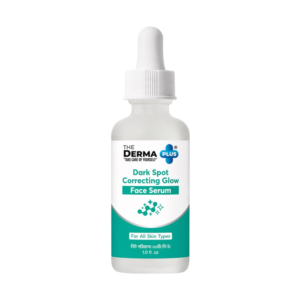 The Derma Plus Dark Spot Correcting Glow Face Serum  (30ml)-1