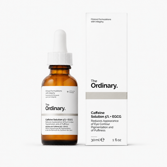 The Ordinary Caffeine Solution 5% + EGCG Serum (30ml)