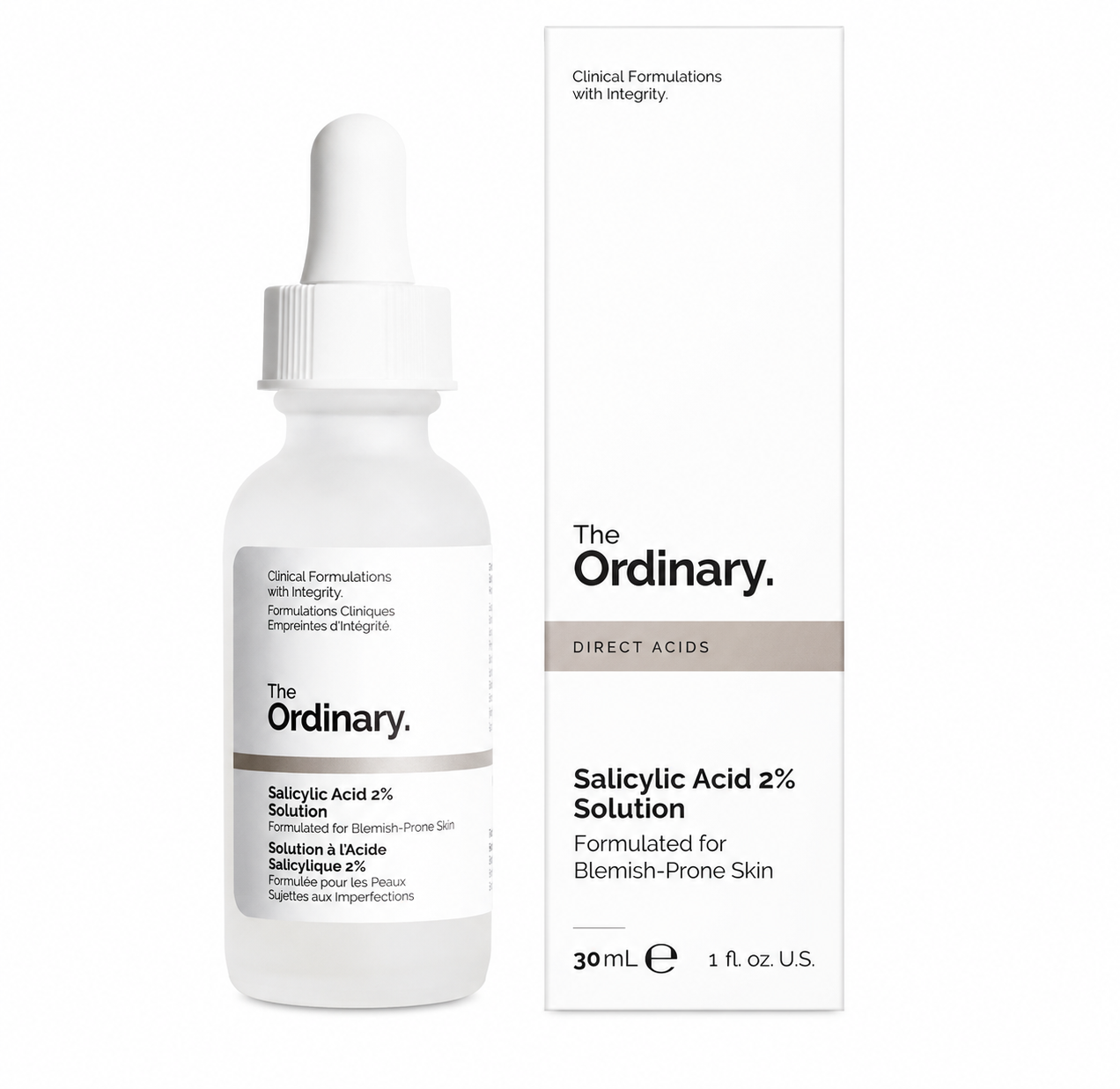 The Ordinary Salicylic Acid 2% Solution (30ml)