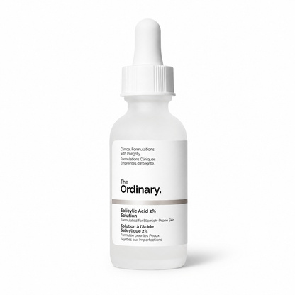 The Ordinary Salicylic Acid 2% Solution (30ml)