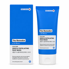 The Remedist by Dr. Rhazes Gentle Exfoliating Face Wash (100ml)