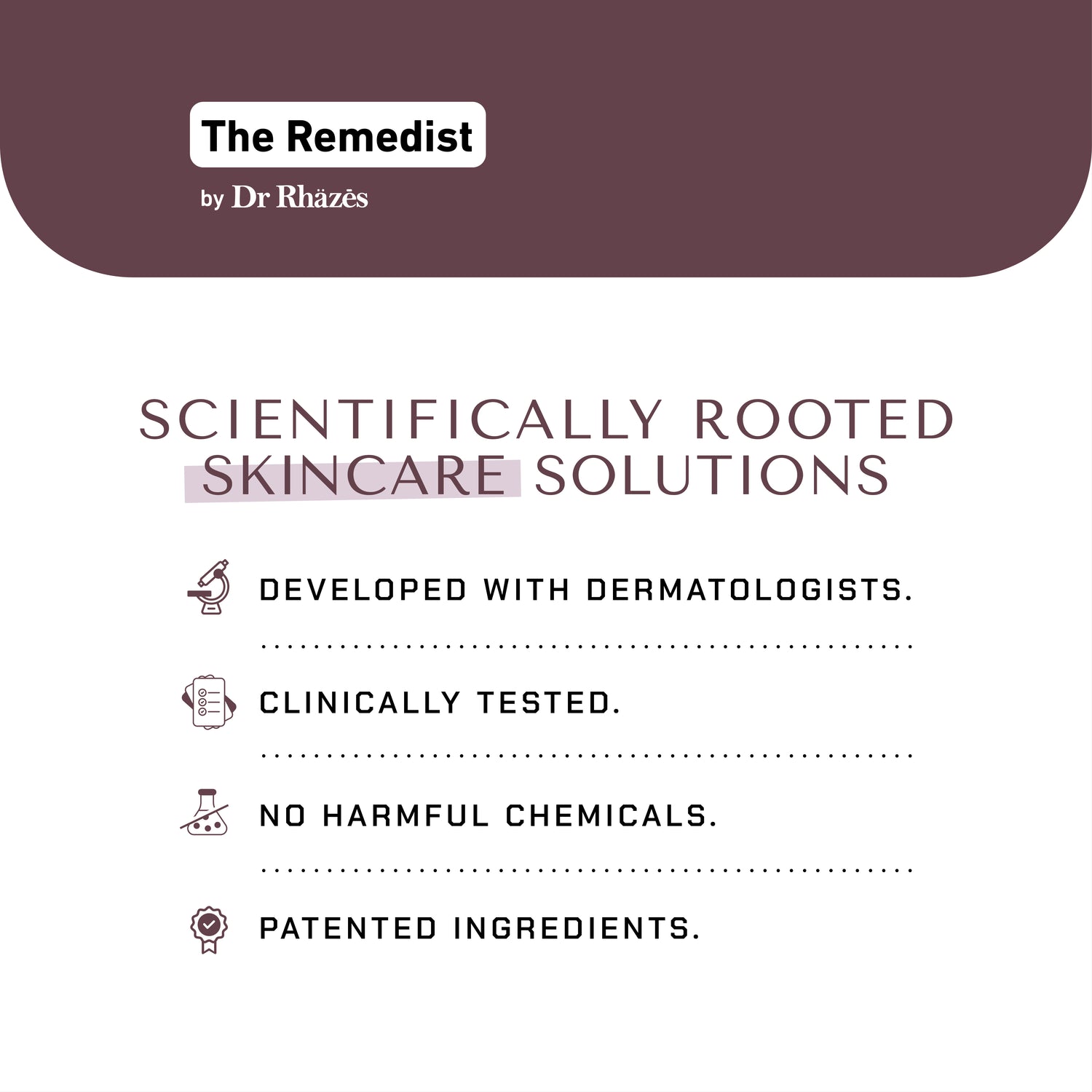 The Remedist by Dr Rhazes Ketonasel + Anti Dandruff Shampoo (100ml) comparison features