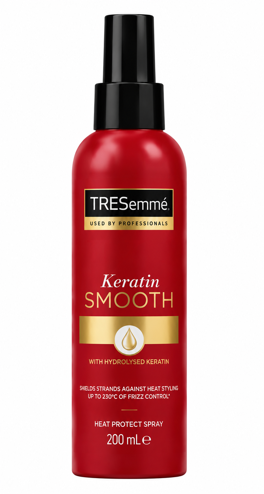 Tresemme Keratin Smooth Heat Protection Spray (200ml)
