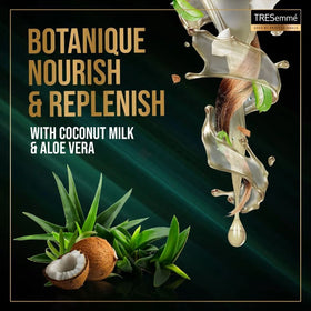 TRESemmé Botanique Nourish &amp; Replenish Shampoo (400ml) key ingredients