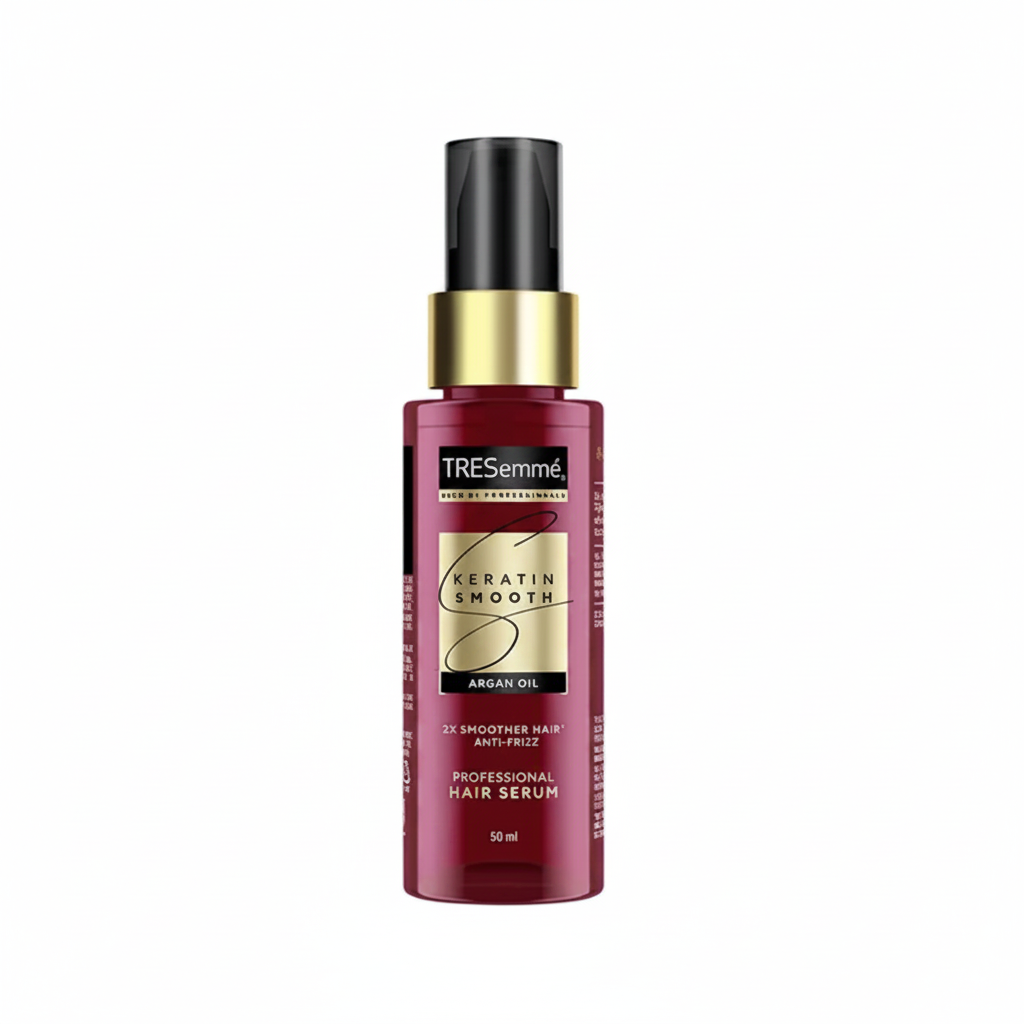 Tresemme Keratin Smooth Argan Oil Professional Hair Serum (50ml)