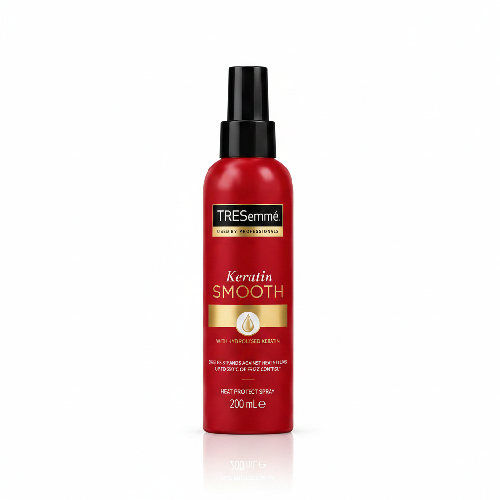 Tresemme Keratin Smooth Heat Protection Spray (200ml)

