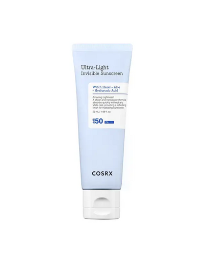 COSRX Ultra Light Invisible Sunscreen SPF50 50ml