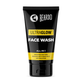 Beardo Ultraglow Facewash For Men (100ml)