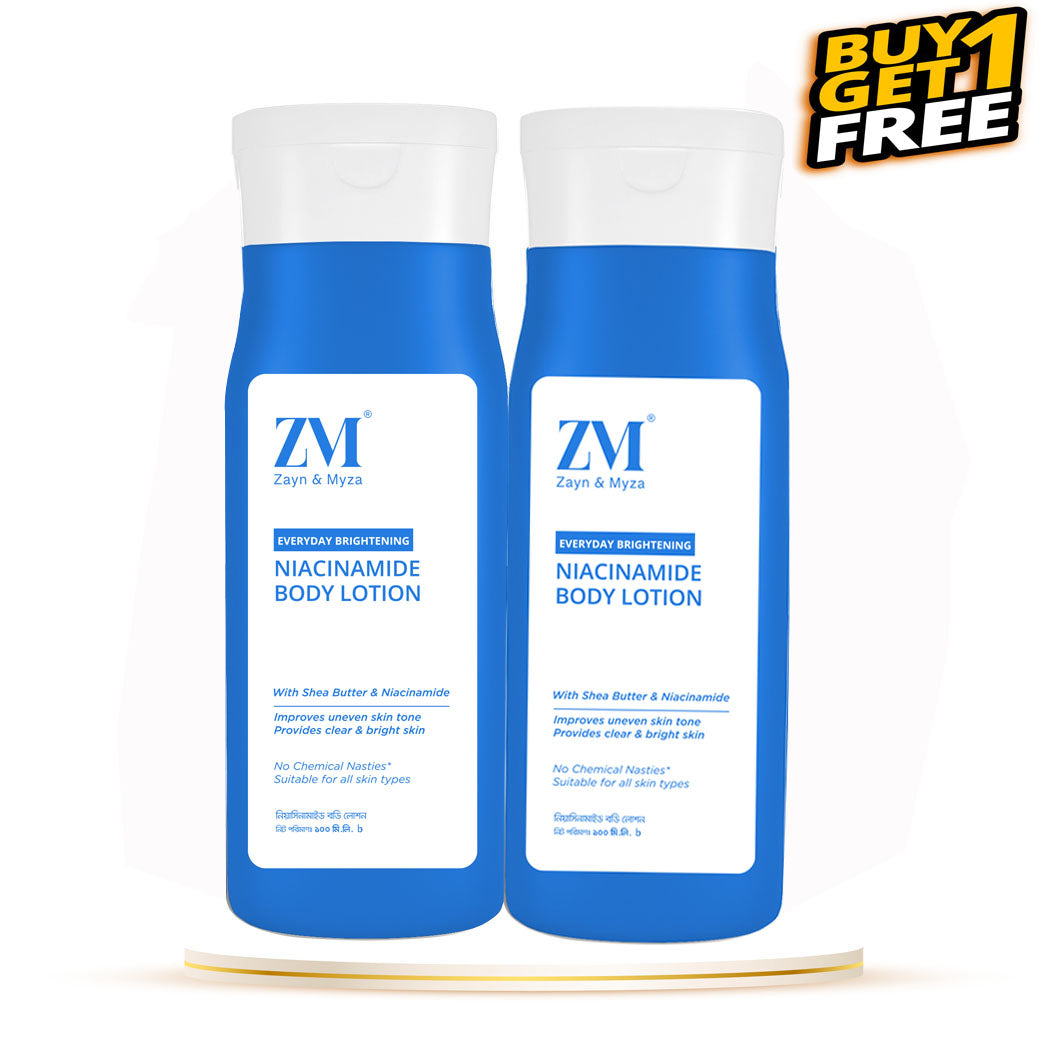 Zayn &amp; Myza Niacinamide Body Lotion (100ml) - B1G1