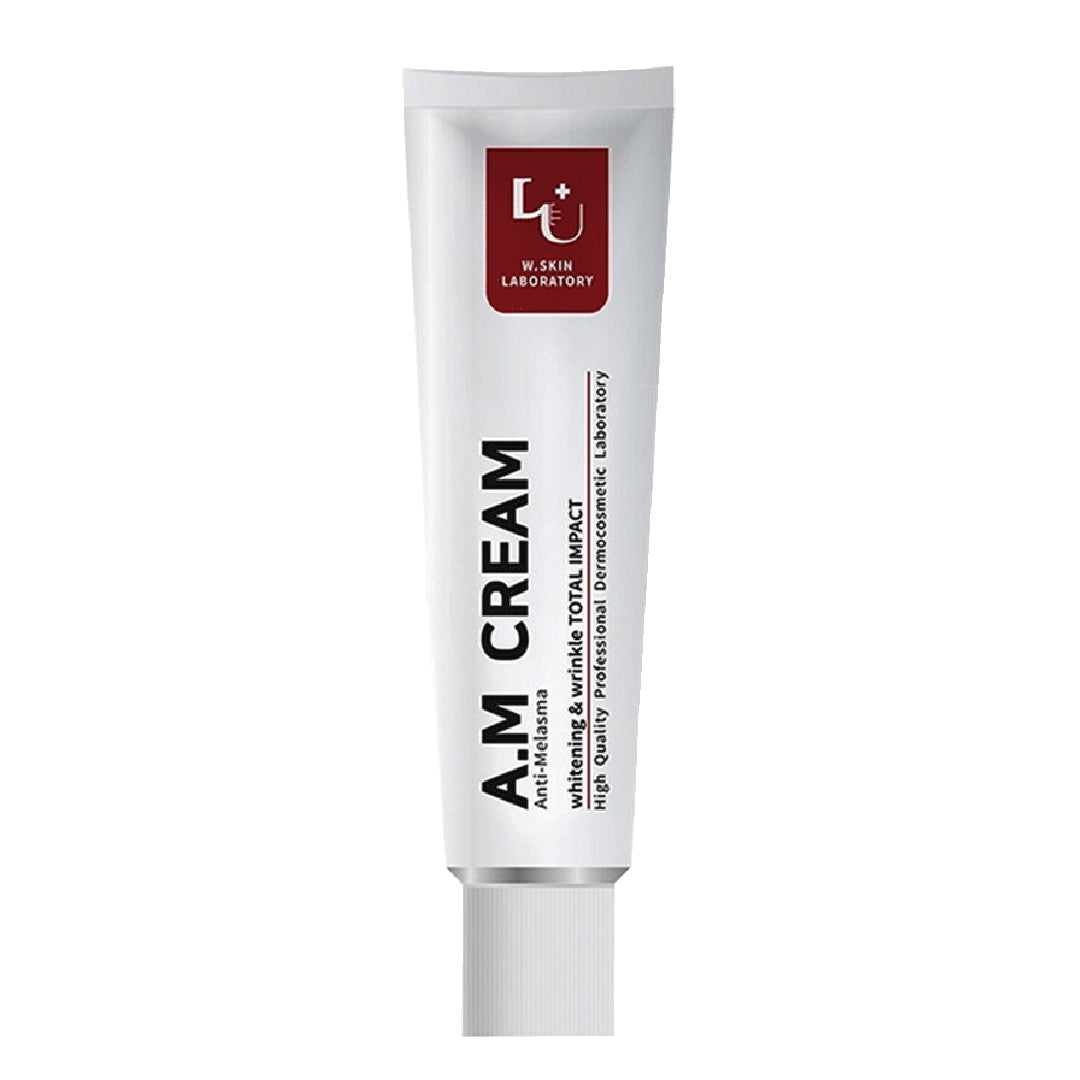 W.Skin Laboratory A.M Cream (Anti-Melasma) - 50ml