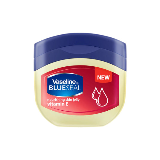 Vaseline Blueseal Vitamin E Nourishing Skin Jelly 100ml