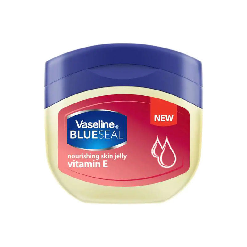 Vaseline Blueseal Vitamin E Nourishing Skin Jelly 50ml