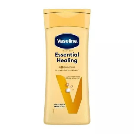 Vaseline Intensive Care Essential Healing 48H Moisture Lotion 200ml