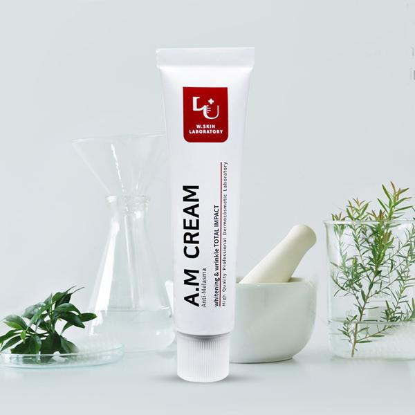 W. Skin Laboratory A.M Cream (Anti - Melasma) 50ml