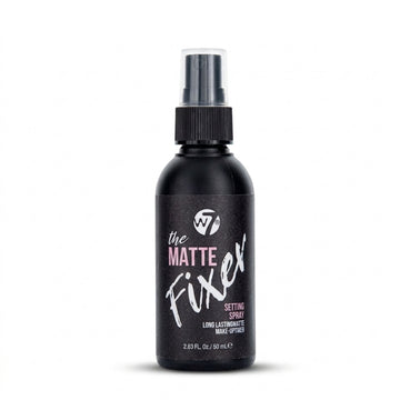 W7 The Matte Fixer Makeup Setting Spray (60ml)
