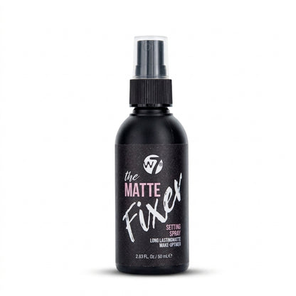 W7 The Matte Fixer Makeup Setting Spray (60ml)