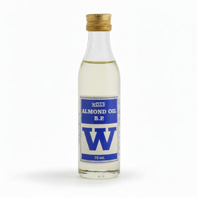 Wells Almond Hair Oil (70ml)