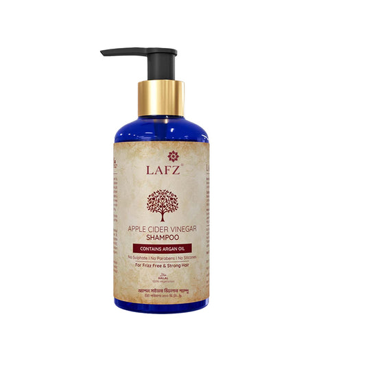 Lafz Shampoo Apple Cider Vinegar (200ml)