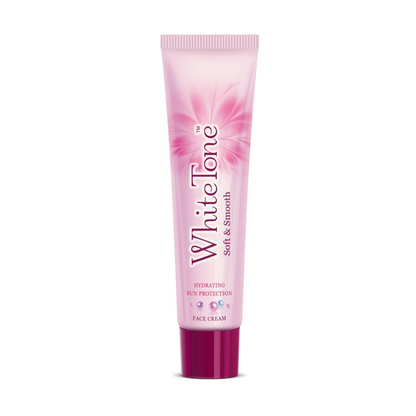 White Tone Soft and Smooth Face Cream Face Cream