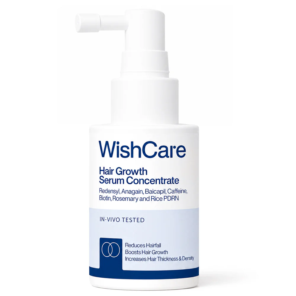 WishCare Hair Growth Concentrate Serum (30ml)
