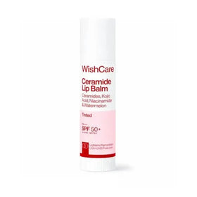 Wishcare Ceramide Tinted Lip Balm SPF50 (5g)