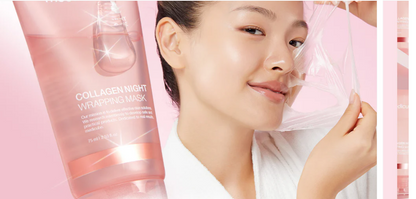 Medicube Collagen Night Wrapping Mask 75ml