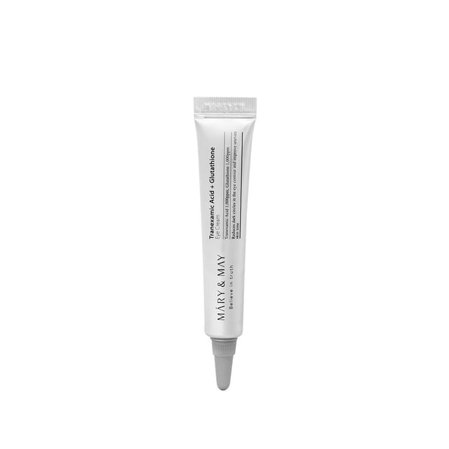 Mary&amp;May Tranexamic Acid+Glutathion Eye Cream 12gm (Mini)