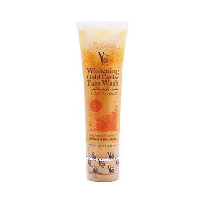 YC Whitening Gold Caviar Face Wash (100ml)