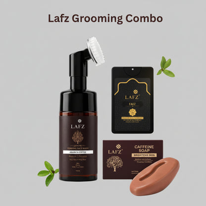 Lafz Grooming Combo