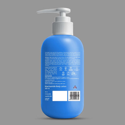 Zayn &amp; Myza Body Lotion Niacinamide