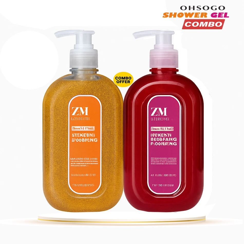 Zayn &amp; Myza Shower Glow Combo – Vitamin C &amp; Retinol