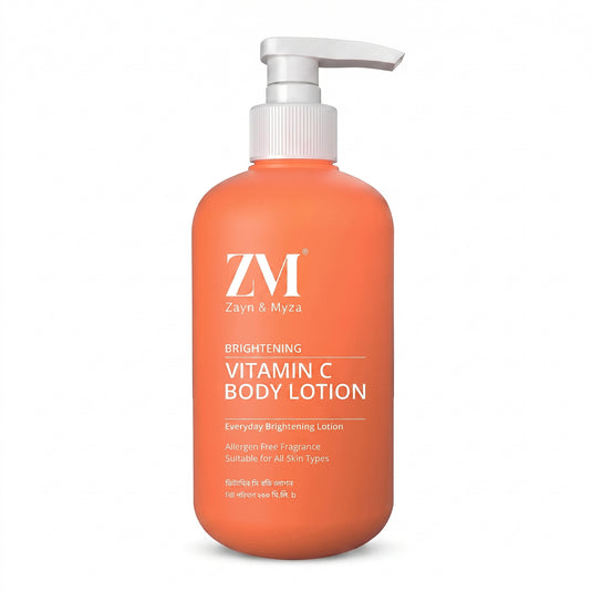 Zayn &amp; Myza Body Lotion - Vitamin C