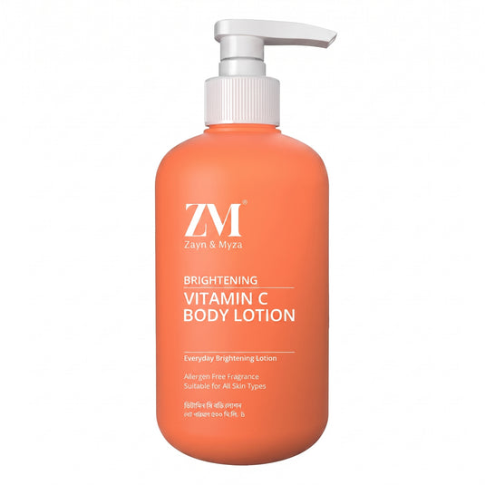 Zayn &amp; Myza Body Lotion - Vitamin C 500ml 