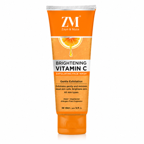 Zayn &amp; Myza Vitamin C &amp; E Brightening Combo