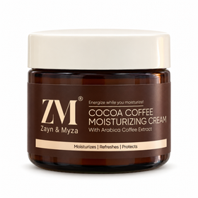 Zayn &amp; Myza Cocoa Coffee Moisturizing Cream (50g) product image
