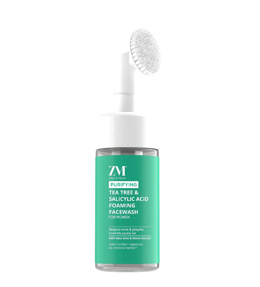 Zayn &amp; Myza Clear &amp; Calm Skin Combo