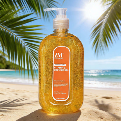 Zayn &amp; Myza Vitamin C Brightening Shower Gel - 500ml-4