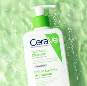 CeraVe Hydrating Cleanser For Normal To Dry Skin