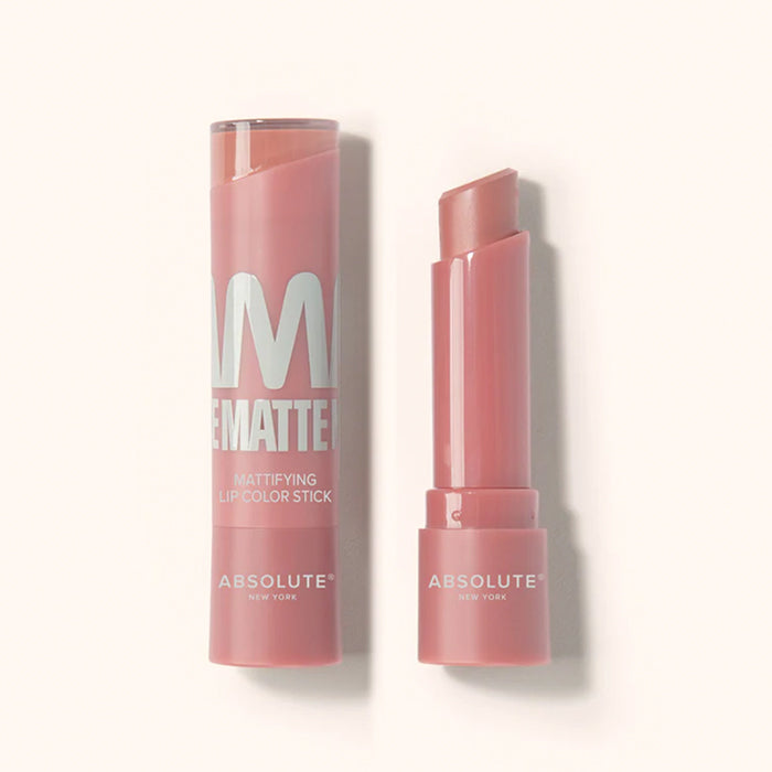 Absolute New York Mattifying Lip Color Stick (03gm)