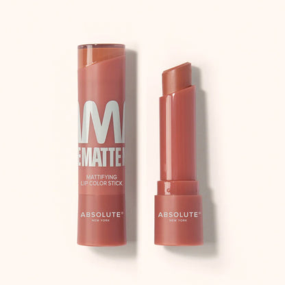 Absolute New York Mattifying Lip Color Stick (03gm)