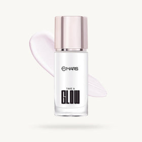 Mars Take a Glow Illuminating Primer &amp; Strobe Cream - 01 Moon Glow