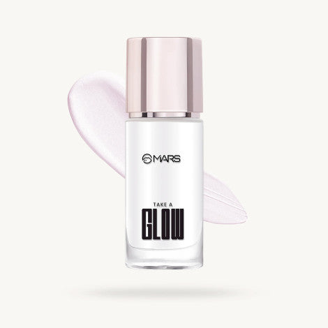Mars Take a Glow Illuminating Primer &amp; Strobe Cream - 01 Moon Glow